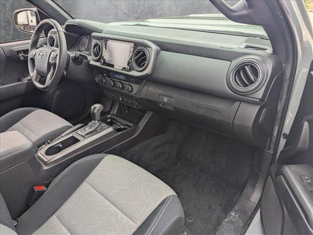 used 2023 Toyota Tacoma car, priced at $40,612