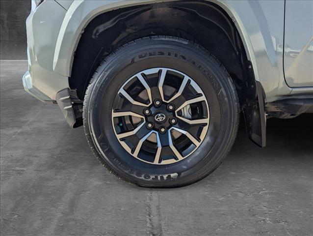 used 2023 Toyota Tacoma car, priced at $40,612