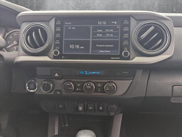 used 2023 Toyota Tacoma car, priced at $40,612
