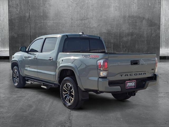 used 2023 Toyota Tacoma car, priced at $40,612