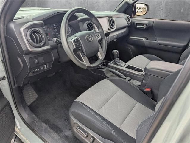 used 2023 Toyota Tacoma car, priced at $40,612