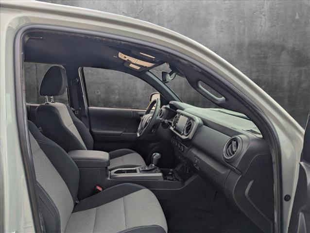 used 2023 Toyota Tacoma car, priced at $40,612