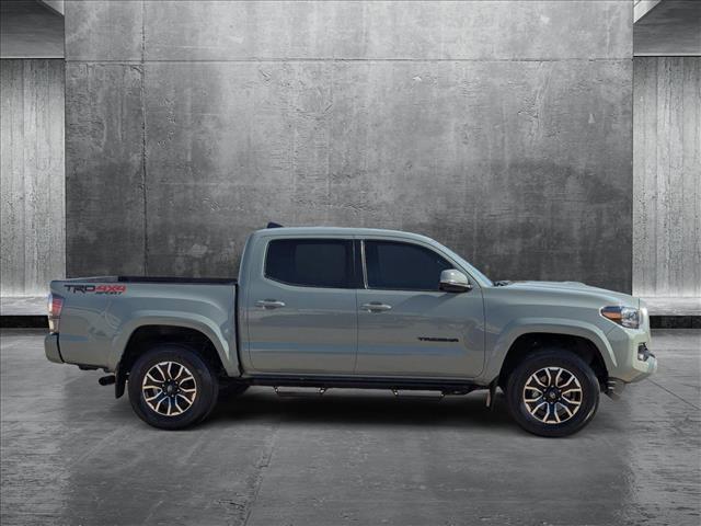 used 2023 Toyota Tacoma car, priced at $40,612