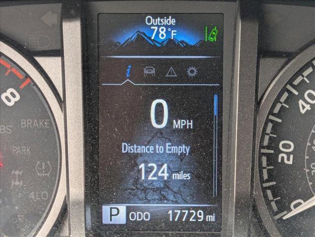 used 2023 Toyota Tacoma car, priced at $40,612