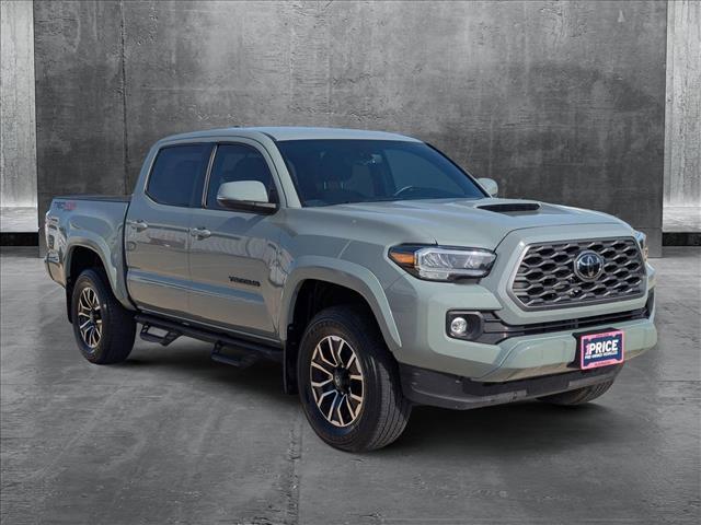 used 2023 Toyota Tacoma car, priced at $40,612