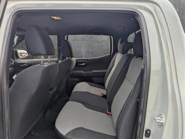 used 2023 Toyota Tacoma car, priced at $40,612