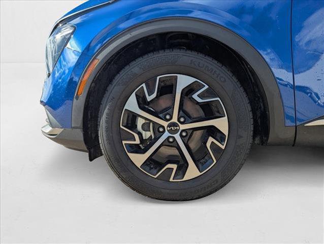 used 2023 Kia Sportage car, priced at $24,004