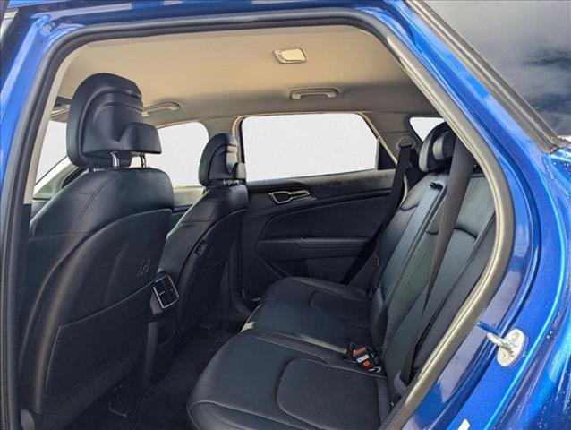 used 2023 Kia Sportage car, priced at $24,004