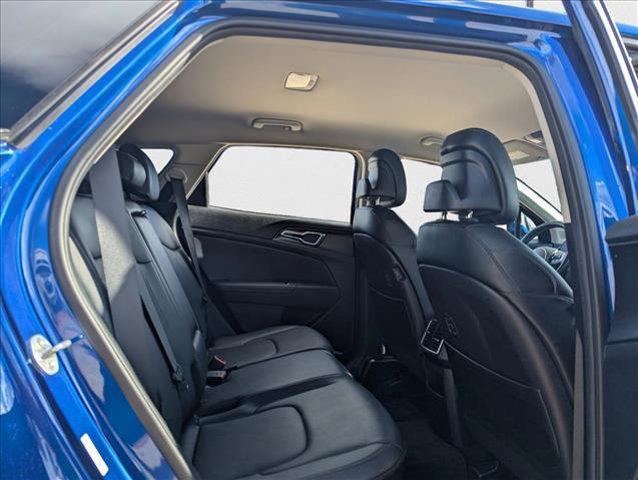 used 2023 Kia Sportage car, priced at $24,004