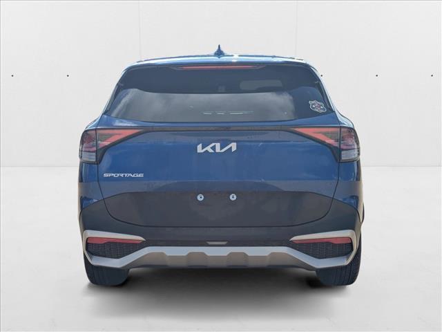 used 2023 Kia Sportage car, priced at $24,004