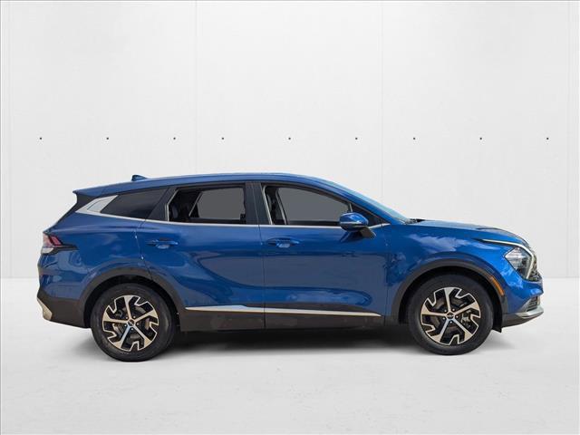 used 2023 Kia Sportage car, priced at $24,004