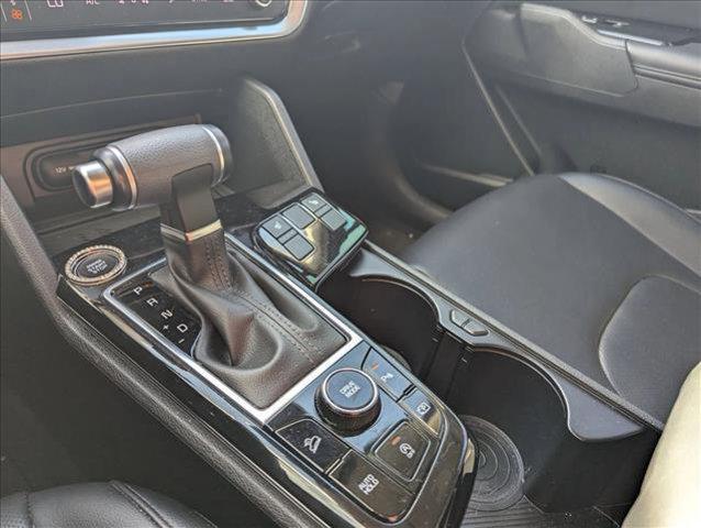 used 2023 Kia Sportage car, priced at $24,004