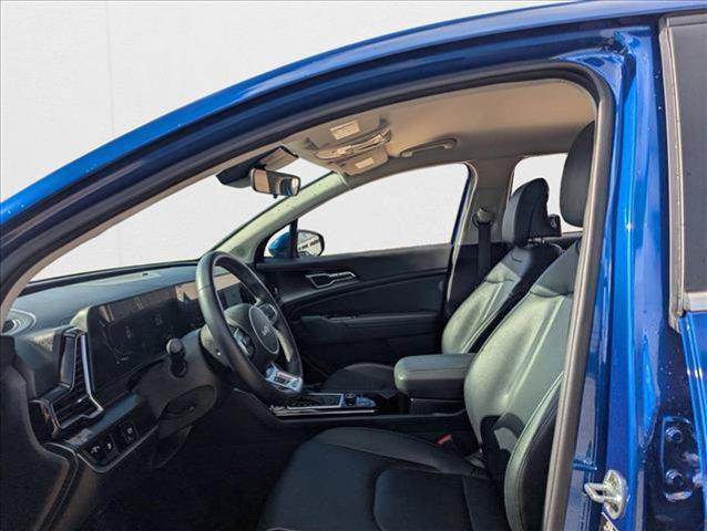 used 2023 Kia Sportage car, priced at $24,004
