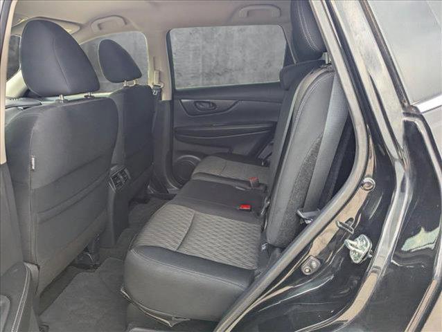used 2019 Nissan Rogue car, priced at $15,919