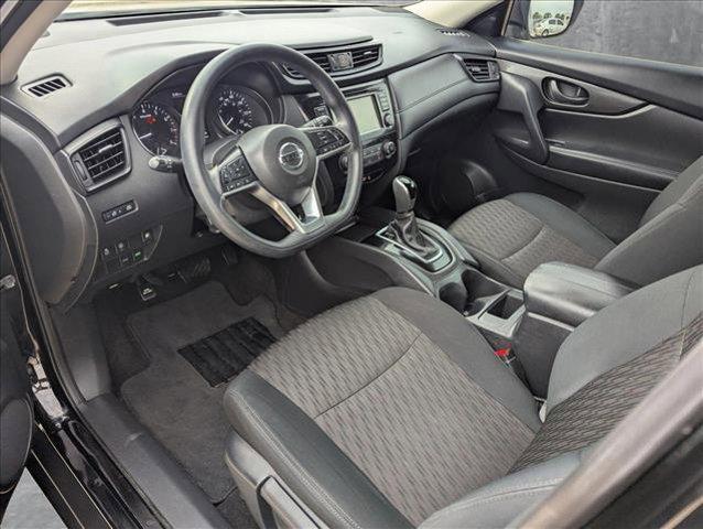 used 2019 Nissan Rogue car, priced at $15,919