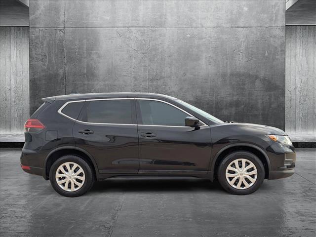 used 2019 Nissan Rogue car, priced at $15,919