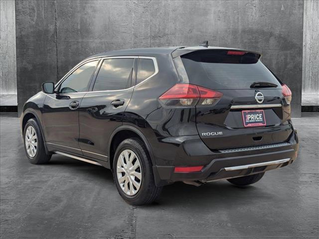 used 2019 Nissan Rogue car, priced at $15,919