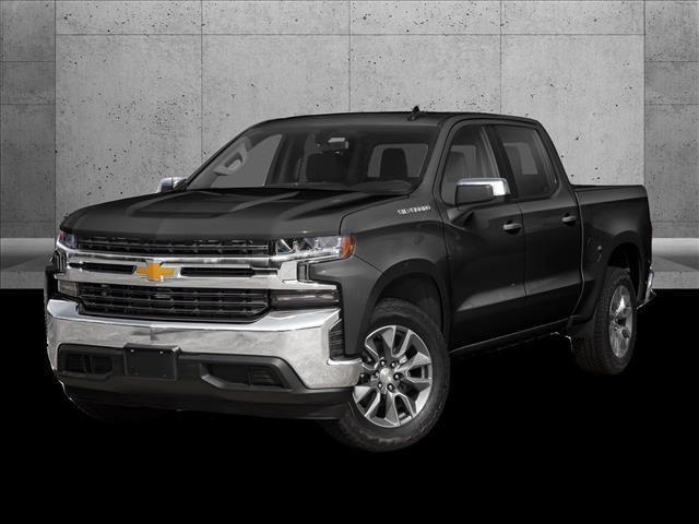 used 2020 Chevrolet Silverado 1500 car, priced at $31,830