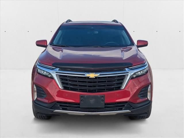 used 2024 Chevrolet Equinox car, priced at $24,902