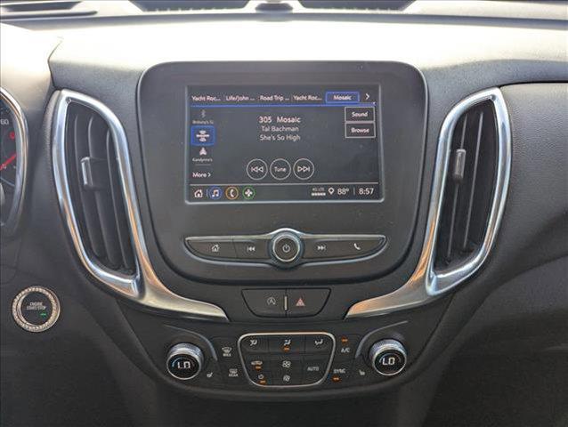 used 2024 Chevrolet Equinox car, priced at $24,902