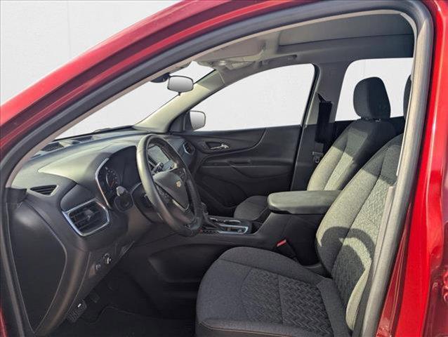 used 2024 Chevrolet Equinox car, priced at $24,902