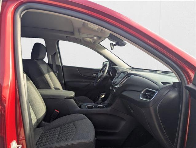 used 2024 Chevrolet Equinox car, priced at $24,902