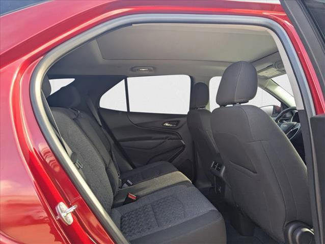 used 2024 Chevrolet Equinox car, priced at $24,902