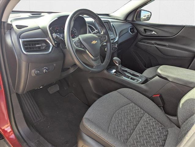 used 2024 Chevrolet Equinox car, priced at $24,902