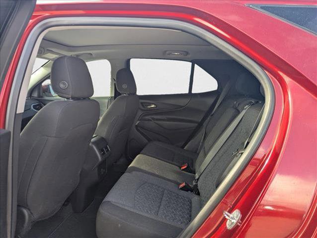 used 2024 Chevrolet Equinox car, priced at $24,902