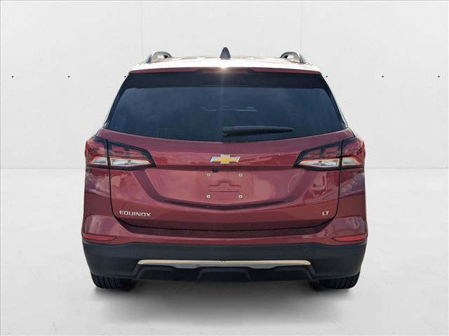 used 2024 Chevrolet Equinox car, priced at $24,902