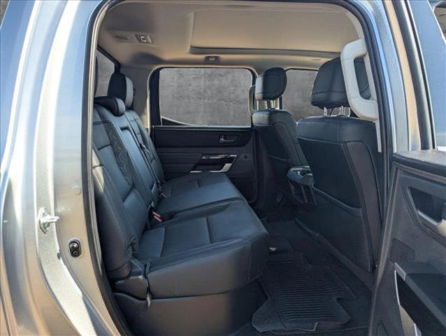 used 2022 Toyota Tundra car, priced at $49,928