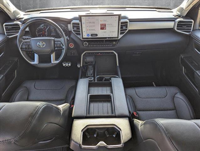 used 2022 Toyota Tundra car, priced at $48,212