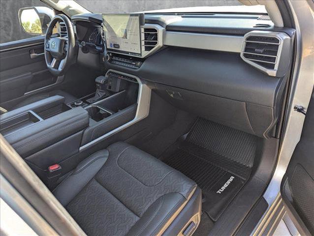 used 2022 Toyota Tundra car, priced at $48,212
