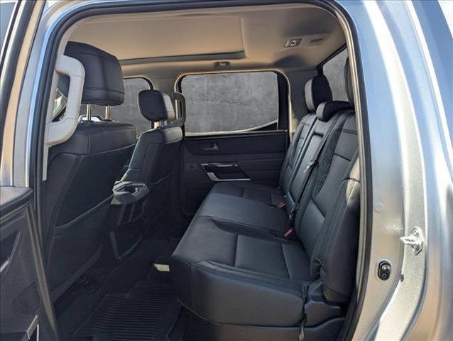 used 2022 Toyota Tundra car, priced at $49,928