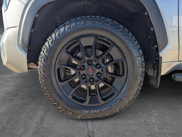 used 2022 Toyota Tundra car, priced at $48,212