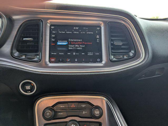 used 2018 Dodge Challenger car, priced at $24,991