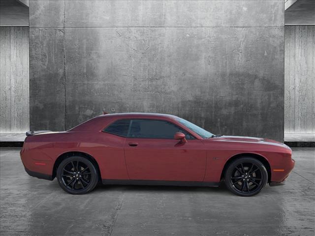used 2018 Dodge Challenger car, priced at $24,991