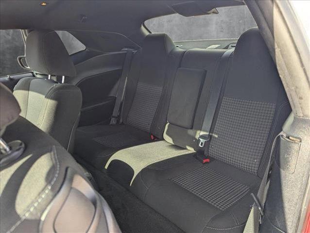 used 2018 Dodge Challenger car, priced at $24,991