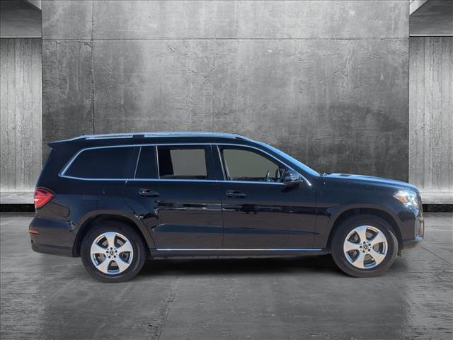 used 2019 Mercedes-Benz GLS 450 car, priced at $33,931