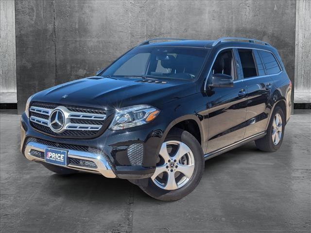 used 2019 Mercedes-Benz GLS 450 car, priced at $33,931