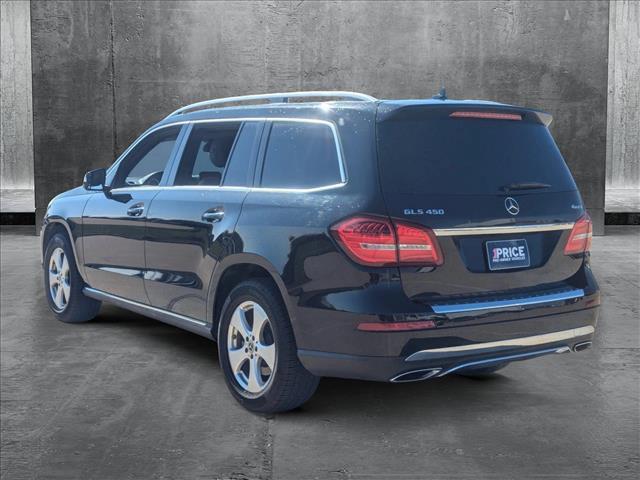 used 2019 Mercedes-Benz GLS 450 car, priced at $33,931