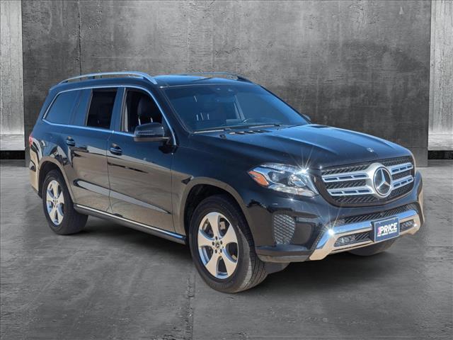 used 2019 Mercedes-Benz GLS 450 car, priced at $33,931