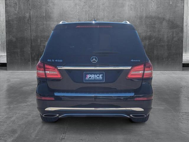 used 2019 Mercedes-Benz GLS 450 car, priced at $33,931