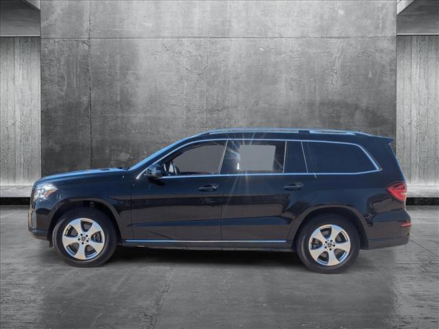 used 2019 Mercedes-Benz GLS 450 car, priced at $33,931