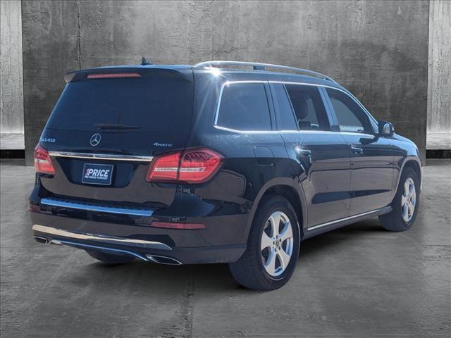 used 2019 Mercedes-Benz GLS 450 car, priced at $33,931