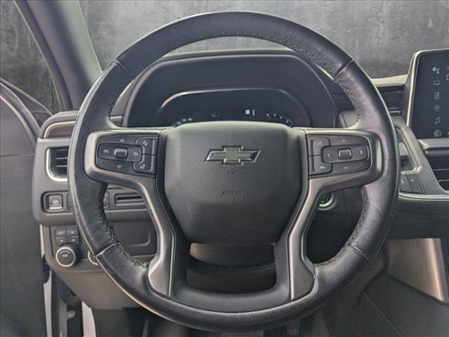 used 2022 Chevrolet Suburban car, priced at $47,911