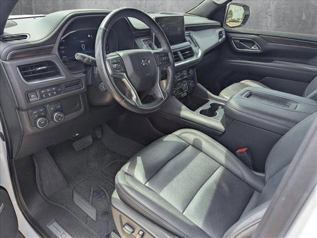 used 2022 Chevrolet Suburban car, priced at $47,911