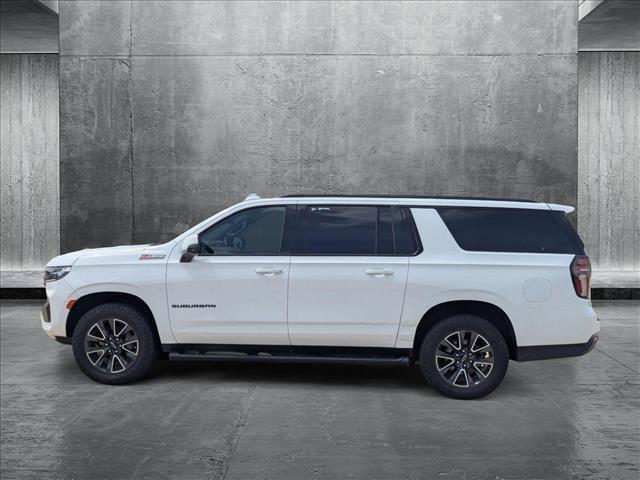 used 2022 Chevrolet Suburban car, priced at $47,911