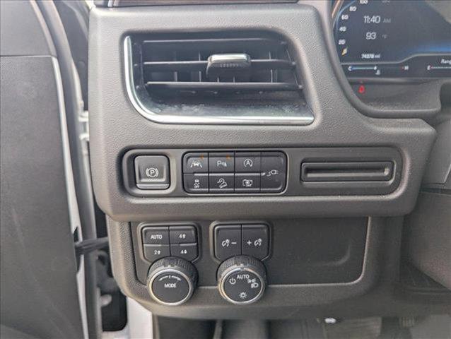 used 2022 Chevrolet Suburban car, priced at $47,911