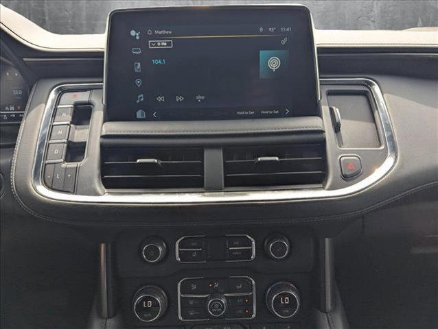used 2022 Chevrolet Suburban car, priced at $47,911
